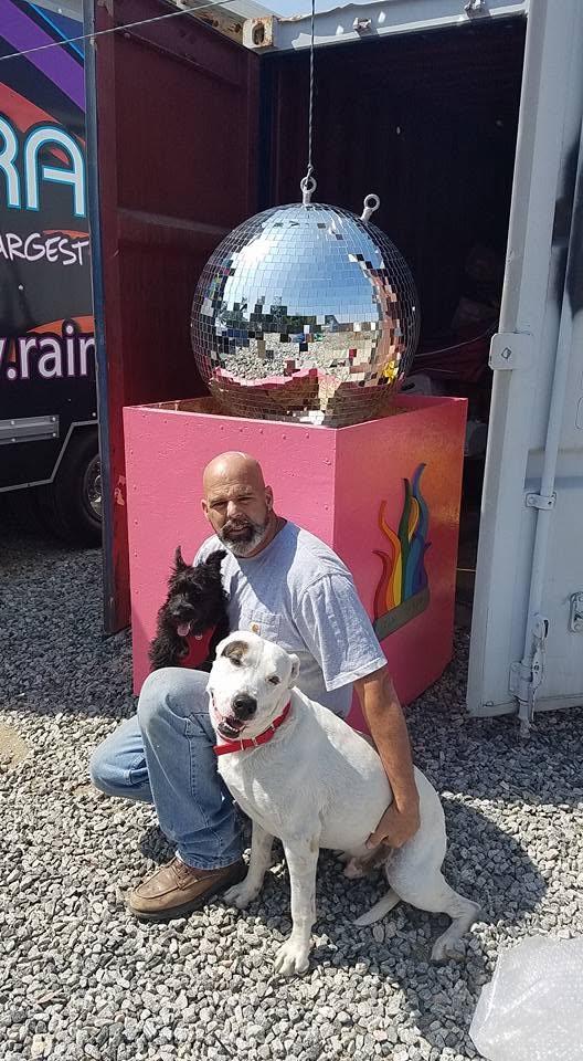 pismodiscoball