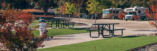 BlackOak Casino RV resort